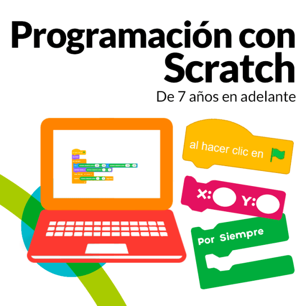 Programación con Scratch